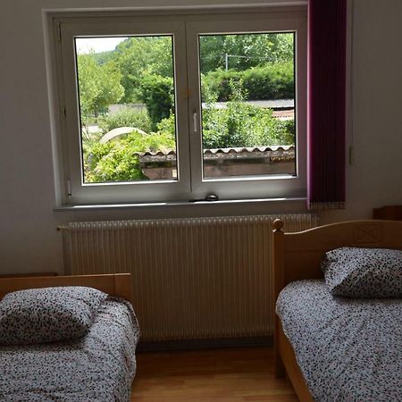 Gite Les Glycines 68230 Turckheim Bagian luar foto