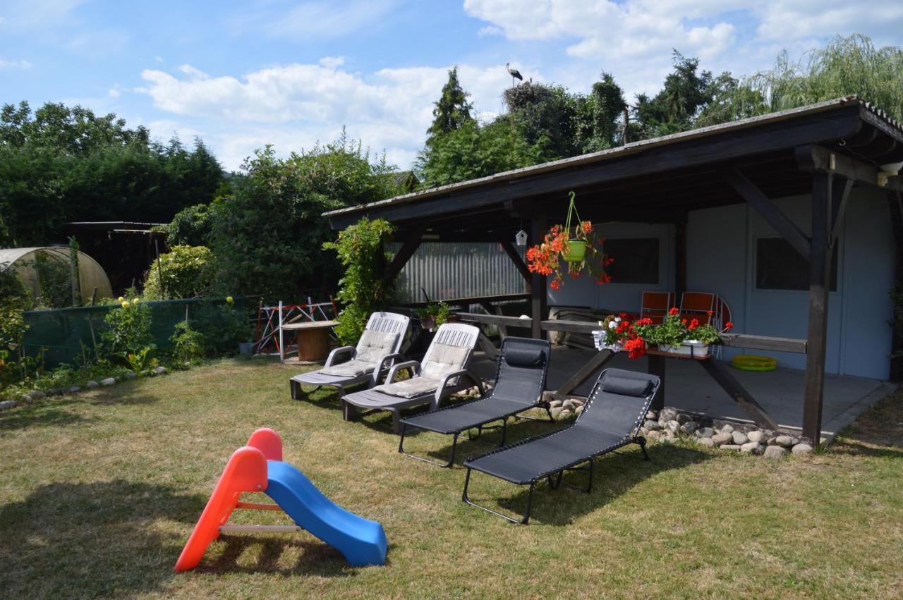 Gite Les Glycines 68230 Turckheim Bagian luar foto
