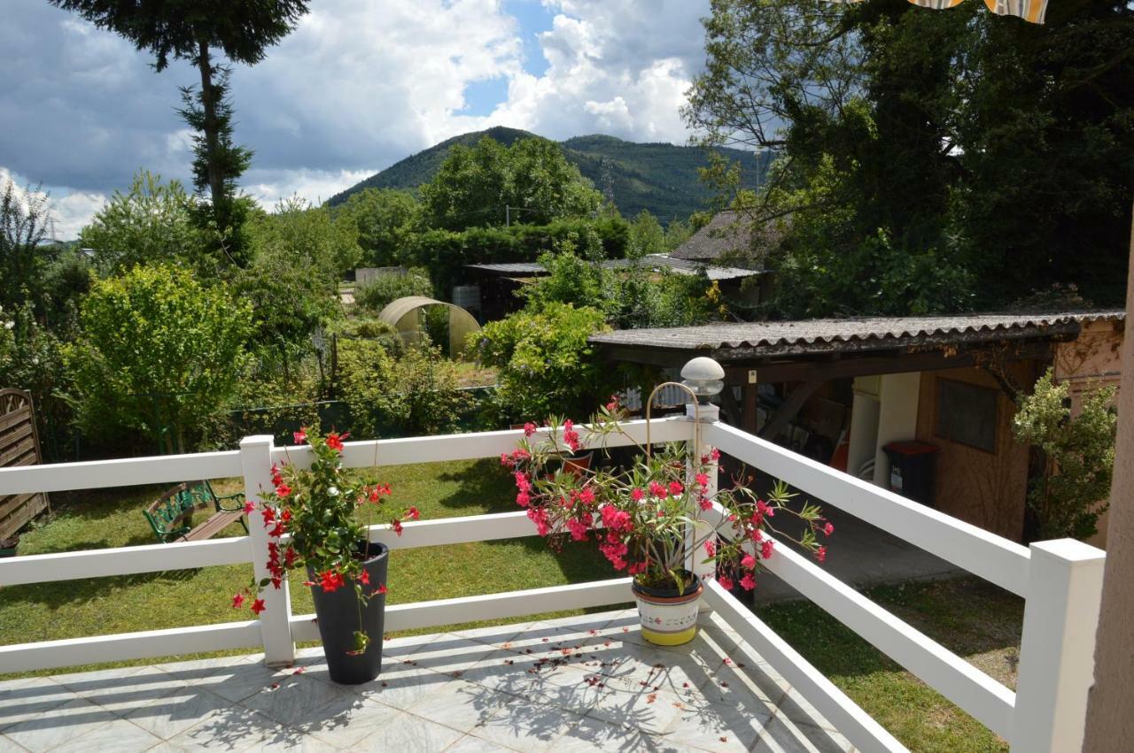 Gite Les Glycines 68230 Turckheim Bagian luar foto
